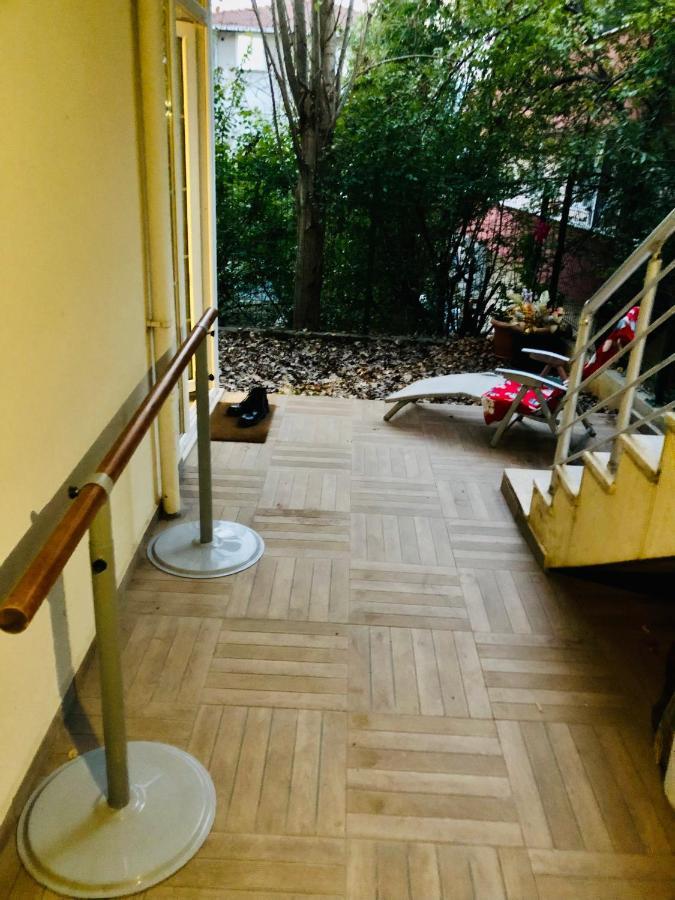 Lovely Escape House In A Frame With Garden Κωνσταντινούπολη Εξωτερικό φωτογραφία